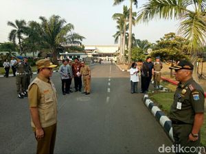 PDIP DKI Minta Anies Tindak Gedung yang Tak Punya Sumur Resapan PDIP DKI Minta Anies Tindak Gedung yang Tak Punya Sumur Resapan