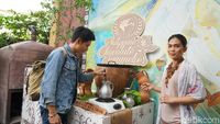 Foto: Mengintip Produksi Cokelat di Filipina
