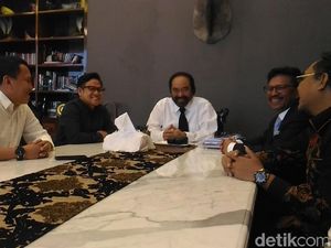 Surya Paloh Sebut Cak Imin Merasa Paling Pantas, PKB Berprasangka Baik