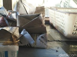 Ada Nasi Angkringan Seharga Rp 1.500 di Sekitar UGM