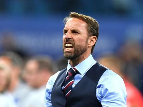 Gareth Southgate/
