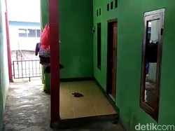 Dua Keluarga Terduga Teroris di Sukabumi Ngontrak Satu Rumah