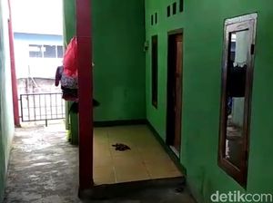 Dua Keluarga Terduga Teroris di Sukabumi Ngontrak Satu Rumah Dua Keluarga Terduga Teroris di Sukabumi Ngontrak Satu Rumah