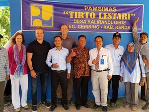 Ini Alasan Jason Bourne Blusukan ke Kendal