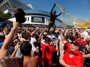 Walau Bukan Official Anthem, Lagu-lagu Piala Dunia Ini Fenomenal