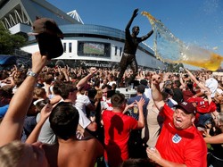 Walau Bukan Official Anthem, Lagu-lagu Piala Dunia Ini Fenomenal