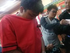 Penjambret yang Tewaskan Penumpang Ojol Adalah Sopir Angkot Penjambret yang Tewaskan Penumpang Ojol Adalah Sopir Angkot