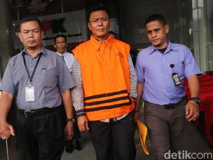 KPK Tahan Dua Eks Anggota DPRD Sumut