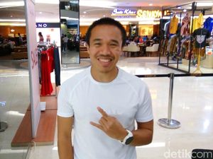 Lakukan Olahraga Kalistenik, Pria Ini Turun Bobot 24 Kg dalam Setahun Lakukan Olahraga Kalistenik, Pria Ini Turun Bobot 24 Kg dalam Setahun