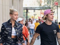 Cincin Tunangan Rp 7 M Hailey Baldwin Ternyata Rancangan Justin Bieber