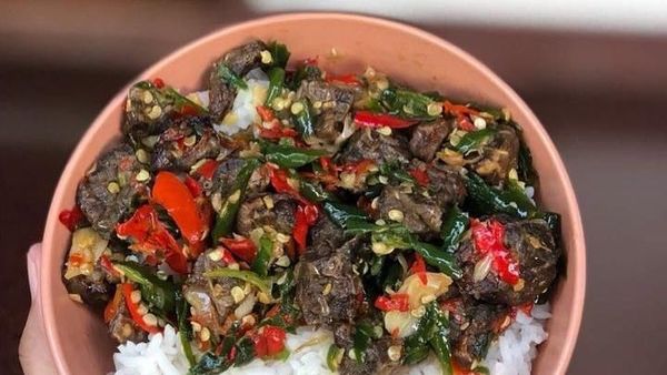 Awas Ngiler! 10 Paru Balado Netizen Ini Pas Jadi Lauk Nasi Hangat