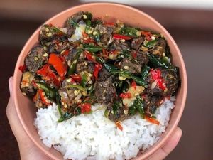 Awas Ngiler! 10 Paru Balado Netizen Ini Pas Jadi Lauk Nasi Hangat