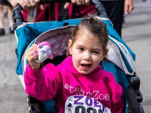 Kisah Menyentuh Bocah yang Kena Tumor Otak di Umur 3 Tahun