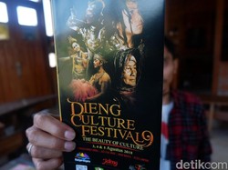 Jika Beruntung, Pengunjung DCF Bisa Lihat Embun Es di Dieng