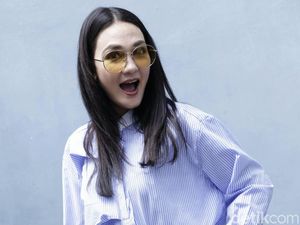 Luna Maya, Kate Middleton hingga Foto Lawas Via Vallen Jadi Sorotan