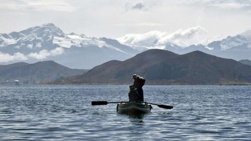 Di RI 15 Danau Kondisinya Kritis, Negara Lain Malah Jadi Sumber Devisa