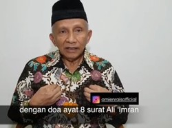 Amien Bingung Ada Tokoh Pindah Posisi: Bikin Kita Bertanya-tanya