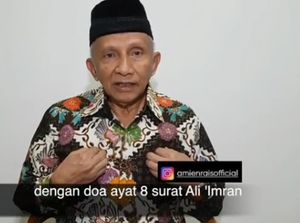 Sering Diserang di Medsos, Amien Bicara Turunnya Kesantunan Bangsa Sering Diserang di Medsos, Amien Bicara Turunnya Kesantunan Bangsa