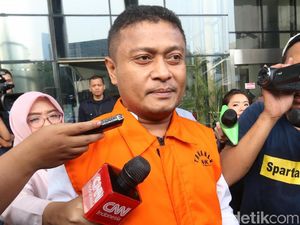 Bupati Buton Selatan Segera Disidang Terkait Suap dari Kontraktor Bupati Buton Selatan Segera Disidang Terkait Suap dari Kontraktor