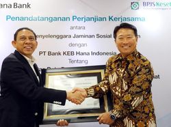 Keb hana bank