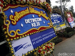 Selamat Ulang Tahun, detikcom!