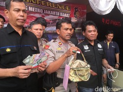 Polisi Tembak Mati Jambret Komplotan Saber di Cengkareng
