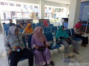 Imigrasi Makassar Buka Layanan Jemaah Haji di Kabupaten Se-Sulsel