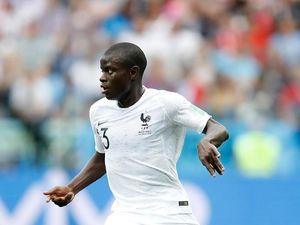 NGolo Kante Ancaman Lain bagi Belgia NGolo Kante Ancaman Lain bagi Belgia