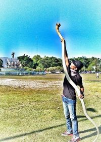 BKSDA Kalteng Akan Evakuasi King Cobra 3 Meter yang Tewaskan Rizky