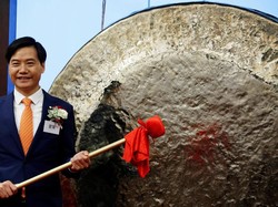 Xiaomi Malah Terkapar Saat Lepas Saham Perdana