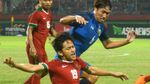 Garuda Nusantara Takluk di Tangan Thailand