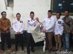 Perindo DIY Bantah Ada Larangan Kader Dukung Jokowi