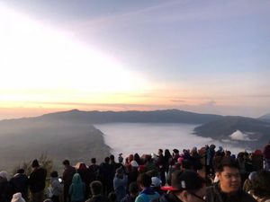 Bromo yang Keren dan Bikin Kangen