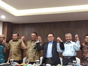 Ucapkan Selamat, Sudrajat Titip Pesan untuk Ridwan Kamil Ucapkan Selamat, Sudrajat Titip Pesan untuk Ridwan Kamil