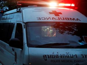 4 Remaja yang Terjebak di Gua Berhasil Diselamatkan