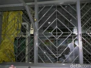 Tentang Sikat Gigi yang Disulap Jadi Sajam di Bentrok Rutan Pemalang