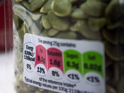 Heboh Susu Kental Manis, BPOM Usulkan Traffic Light di Kemasan Pangan