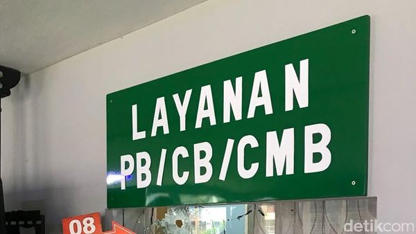 Penampakan LP Pekanbaru yang Diberondong Tembakan