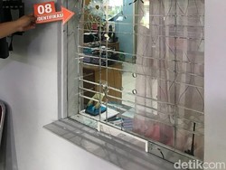 LP Pekanbaru Diberondong, Selongsong dan Proyektil Diuji Labfor