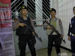 Bentrokan di Rutan Pemalang, 2 Napi Terluka