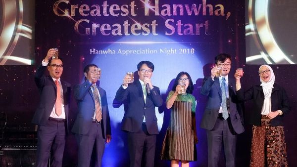 Apresiasi untuk Agen Asuransi Berprestasi