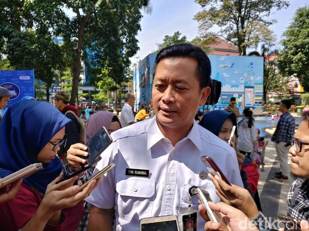 Pemkot Bandung Masih Godok Aturan PPDB 2019 90 Persen Zonasi