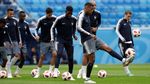 Intip Sesi Latihan Prancis Jelang Laga Panas Lawan Belgia