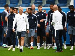 Video: Prancis Antisipasi Serangan Kilat Belgia