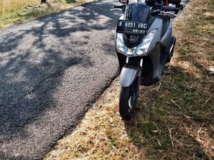 Didesain Mewah, Skutik Ini Bikin Bangga Pengendaranya