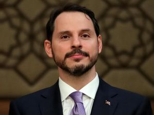 Ini Sosok Menantu Erdogan yang Diangkat Jadi Menkeu