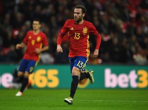 Spanyol Ganti Pelatih, Mata Berharap Kembali Dipanggil Timnas Spanyol Ganti Pelatih, Mata Berharap Kembali Dipanggil Timnas
