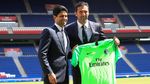 Bienvenue, Gianluigi Buffon