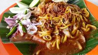 20 Mie Aceh Berbumbu Rempah Pekat Sedap Ada di Sini