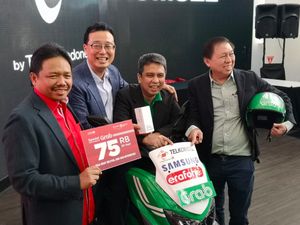 Kuota 15 GB Sebulan, Cukupkah Buat Driver Grab?